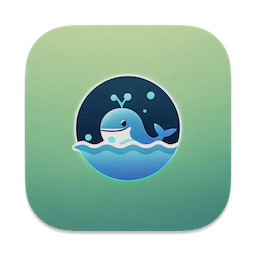 WhaleBrowser Logo